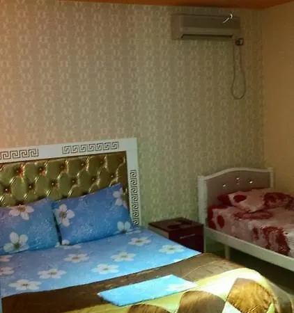 Hotel Buza New Shtoj