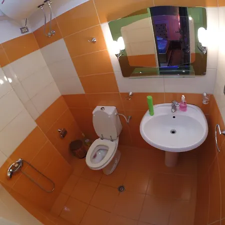 Hotel Buza New Shtoj