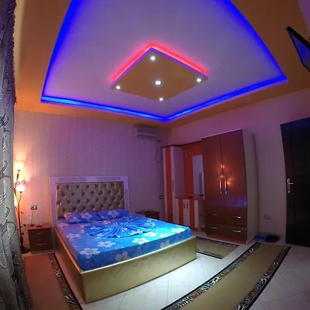 Hotel Buza New Shtoj