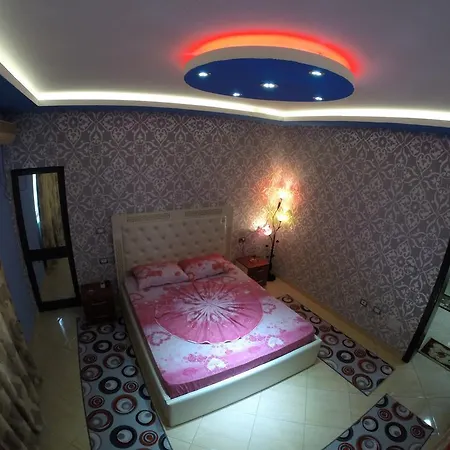 Hotel Buza New Shtoj