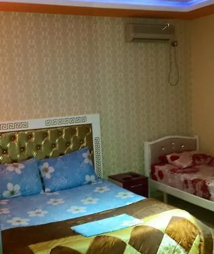 Hotel Buza New Shtoj