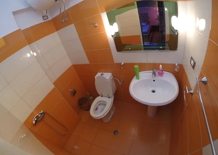 Hotel Buza New Shtoj