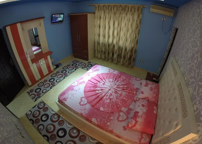 Buza Hotel New Shtoj