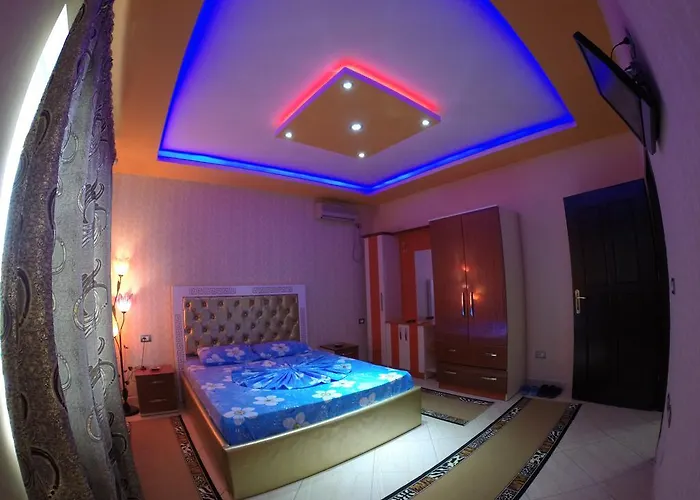 Hotel Buza New Shtoj