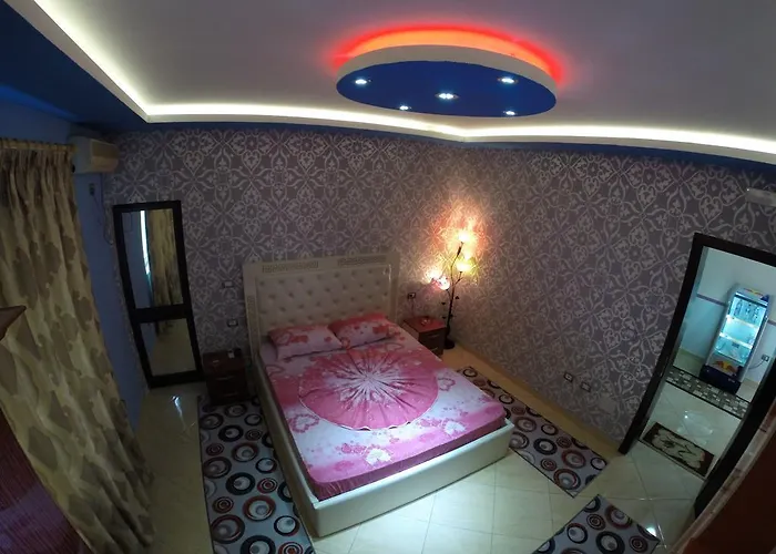 Hotel Buza New Shtoj