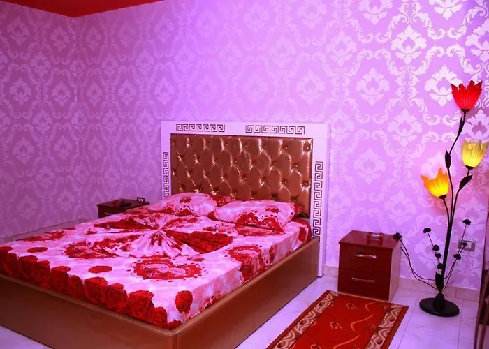 Hotel Buza New Shtoj